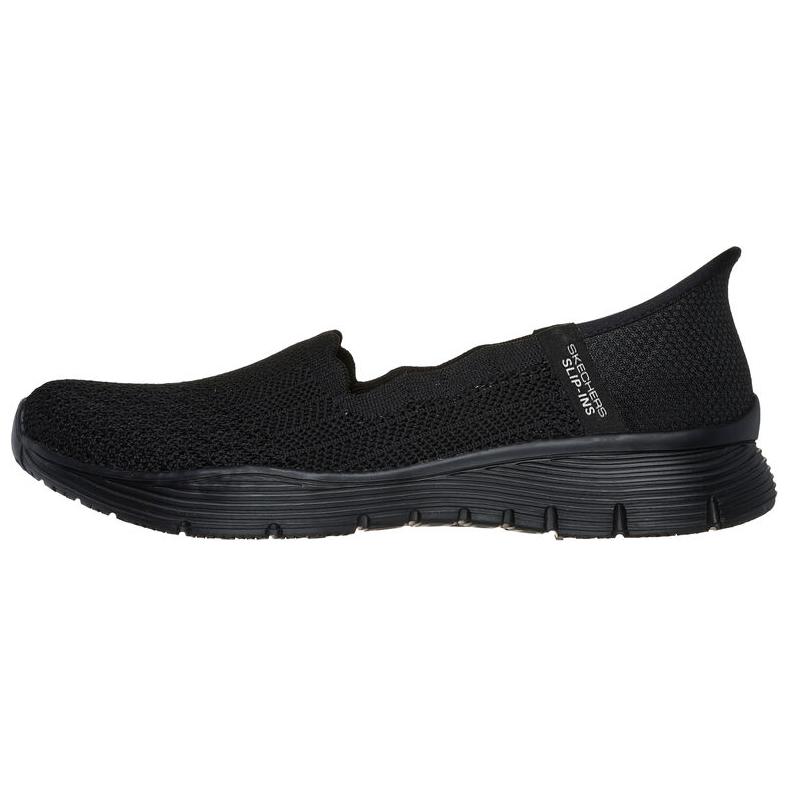 Skechers Seager Low top Casual Shoes Women's Black