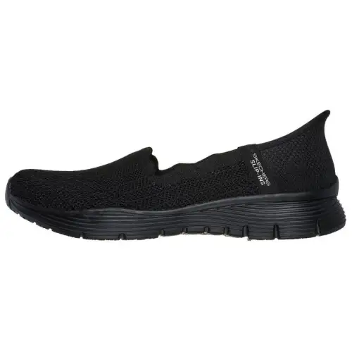 Skechers Seager Low top Casual Shoes Women's Black