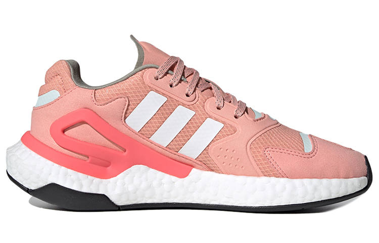 Женские кроссовки adidas originals Day Jogger (розовые) — Розовый — фото 2