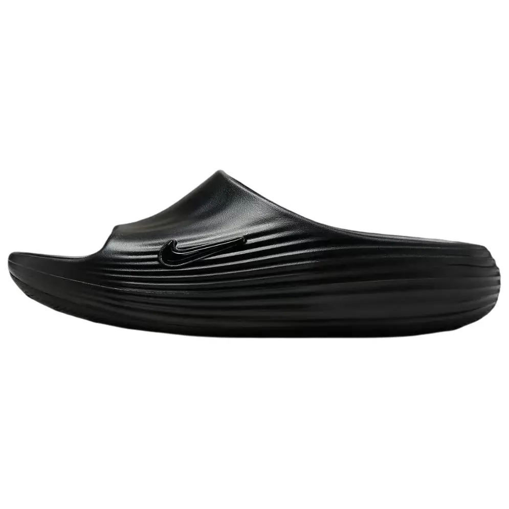 Nike ReactX Rejuven8 Slide Black