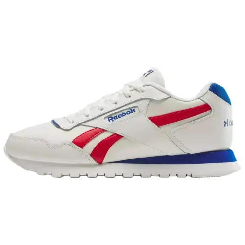 Reebok Glide 'Chalk Vector Red Blue'