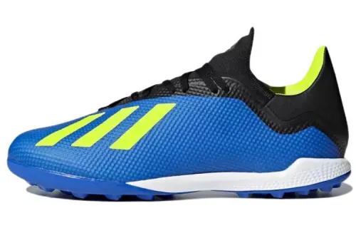 Adidas X Tango 18.3 Tf 'Football Blue Yellow'