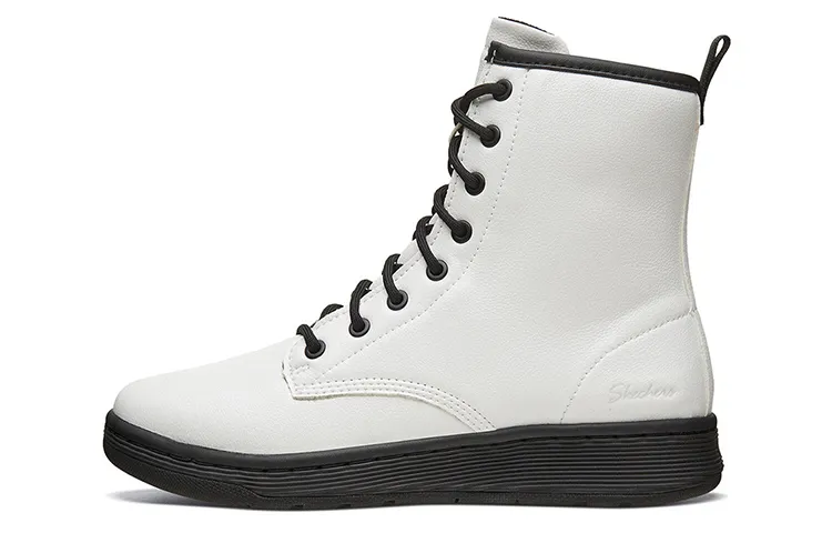 Skechers Albeit 'White Black' Women's