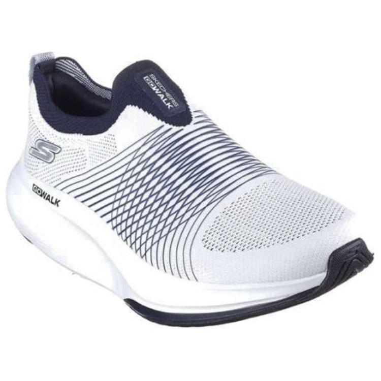 New Arrival Skechers GO WALK Fabric Cushioning Abrasion Resistant Breathable Lightweight Rebound