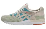 Asics Gel Lyte 5 Low top Casual Shoes Unisex Light Brown Green