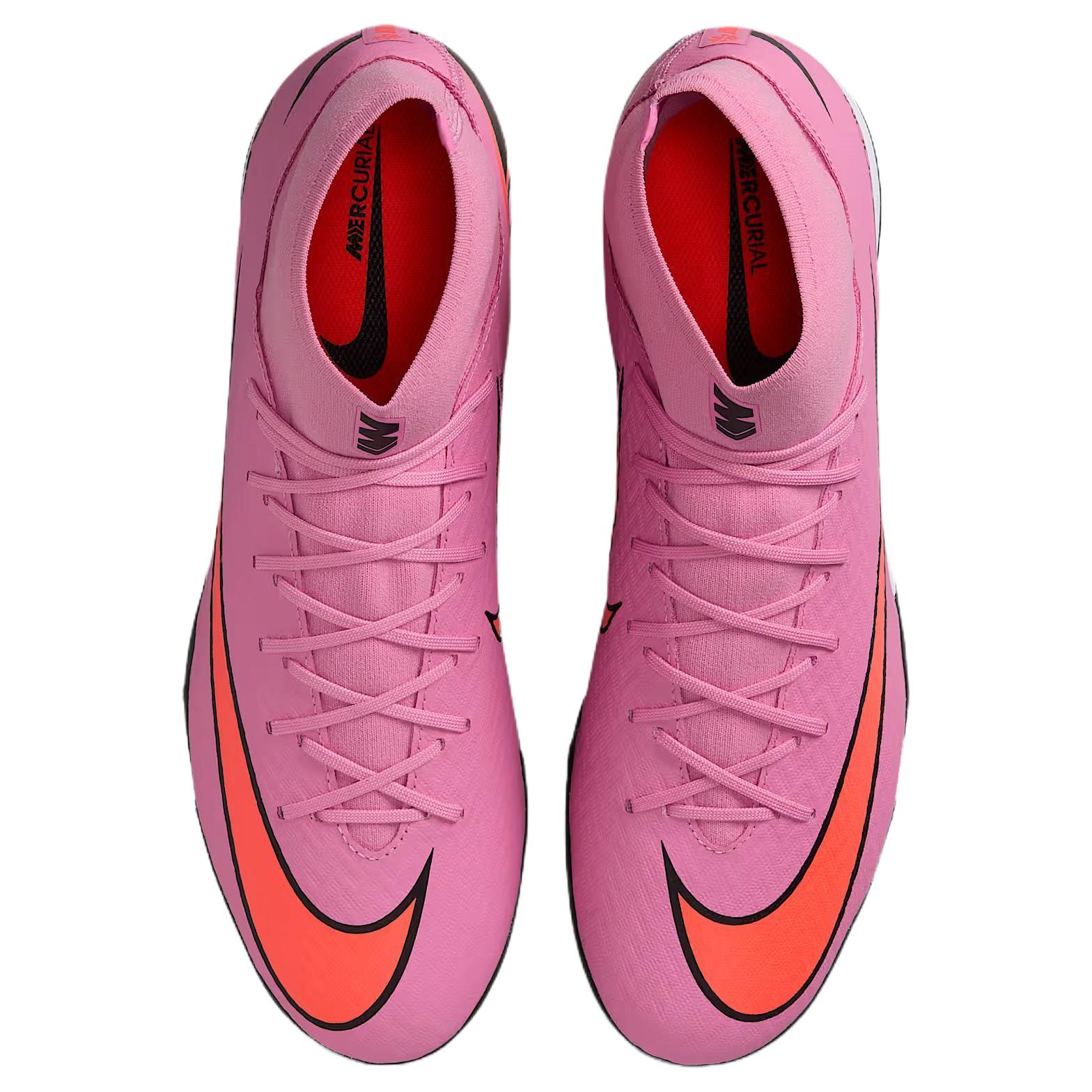 Nike Mercurial Superfly 10 Soccer Shoes Unisex Pink