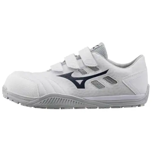 Prime Fit Mizuno Td 2 21L 'White Grey'