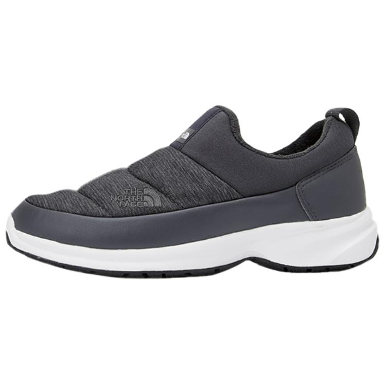 THE NORTH FACE V MOTION Slip Resistant Abrasion Resistant Low top Casual Shoes Men's Smoke Gray