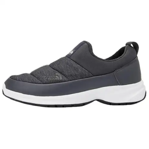 THE NORTH FACE V MOTION Slip Resistant Abrasion Resistant Low top Casual Shoes Men's Smoke Gray