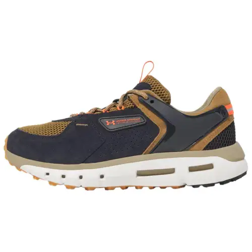 Under Armour Summit Low top Casual Shoes Men's Dark Gray Brown