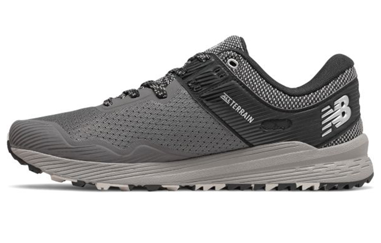 New Balance FuelCore Nitrel V2 Trail 'Grey Black'