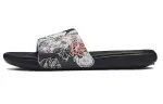 Under Armour Ansa Slide Slippers Men's Black/White