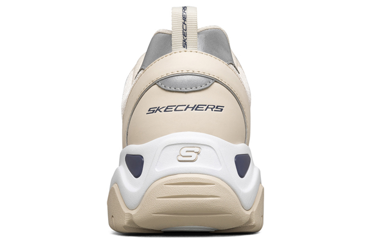 Мужские кроссовки Skechers D'Lites 2.0 (натуральный) — 自然色 — фото 4