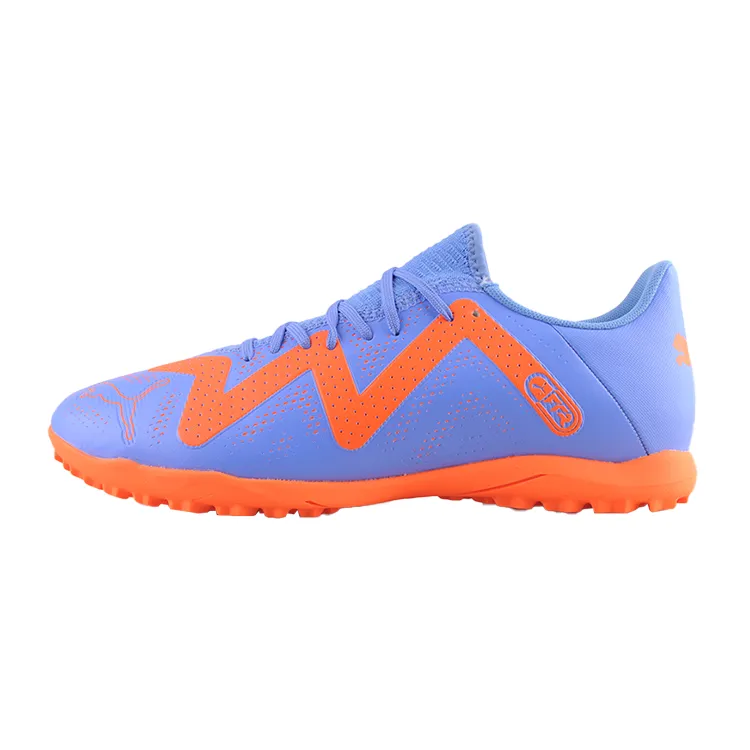 PUMA Future AG Artificial Ground TF Turf IC/in Artificial Turf Abrasion Resistant Breathable Soccer Shoes Unisex