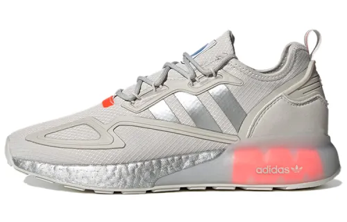 Adidas Zx 2K Boost 'Grey Silver Metallic'