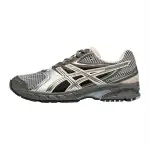 ASICS GEL DS TRAINER 14 Cushioning Abrasion Resistant Low top Casual Shoes Unisex Gray