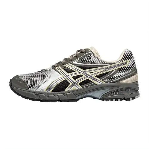 ASICS GEL DS TRAINER 14 Cushioning Abrasion Resistant Low top Casual Shoes Unisex Gray