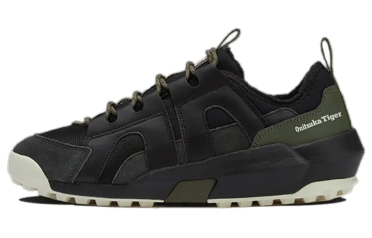 Onitsuka Tiger Performove Shoes 'Black Green'