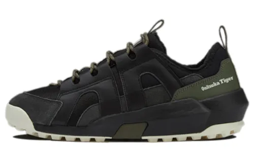 Onitsuka Tiger Performove Shoes 'Black Green'