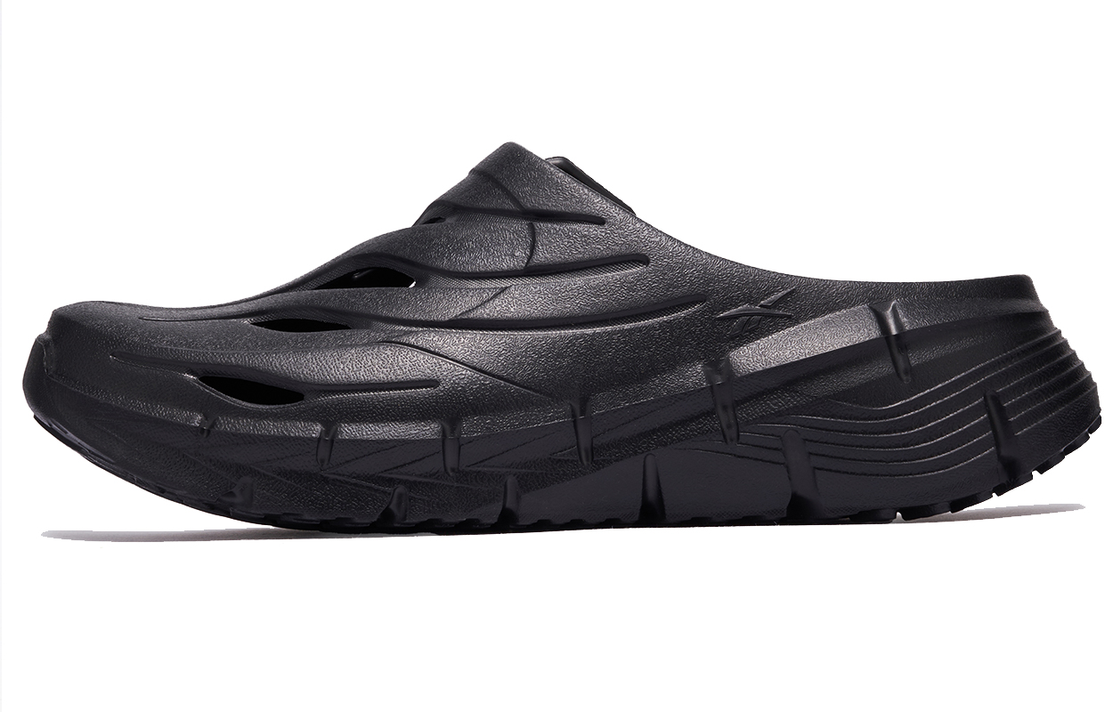 Шлепанцы Reebok ZIG CLOG 100207244 (черные)