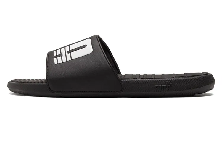 PUMA Cool Slippers Black