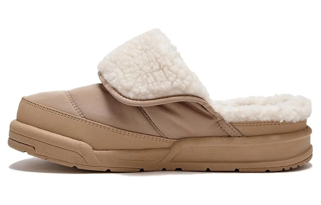 New Balance NB Puflee V2 Abrasion Resistant Breathable Abrasion Resistant Breathable Low top Casual Shoes Unisex Beige