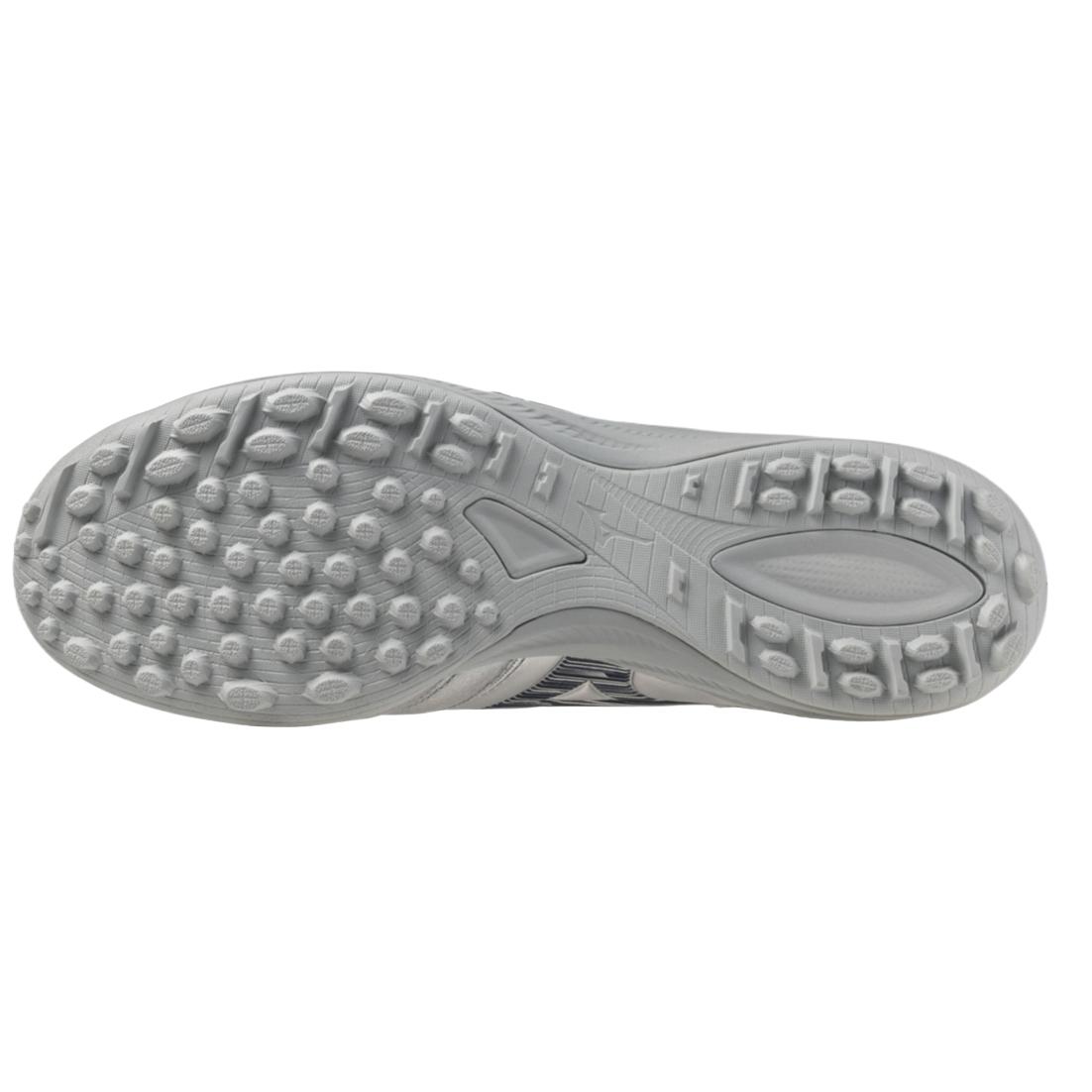 Mizuno Morelia Neo IV Pro Soccer Shoes Men’s Silver