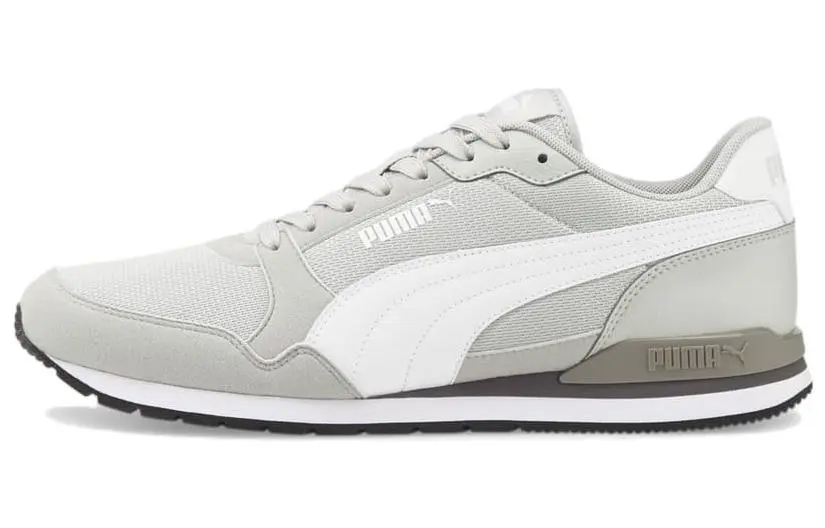 PUMA St Runner V3 'Grey White'
