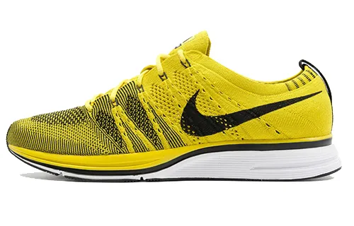 Nike Flyknit Trainer Bright Citron