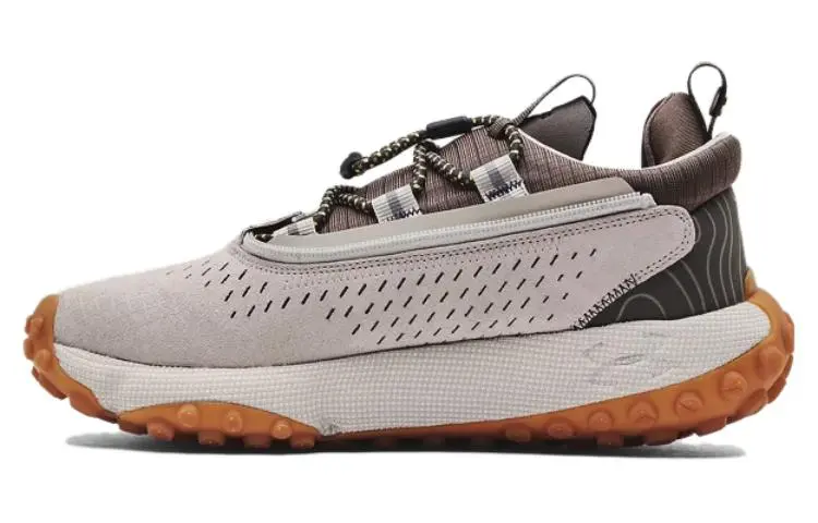 Under Armour Hovr Summit Fat Tire Delta 'Ghost Grey Onyx White'