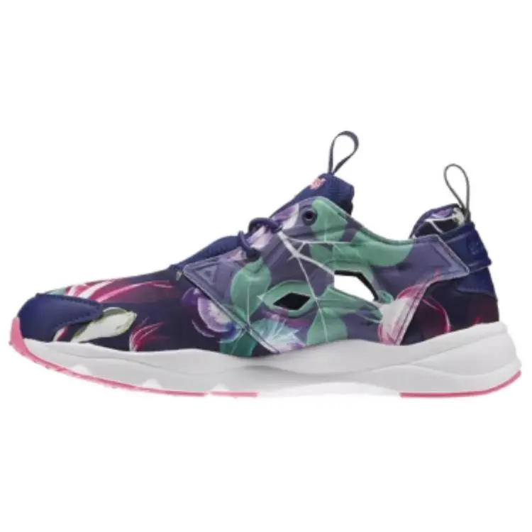 Reebok Furylite Graphic 'Floral Purple' Women's
