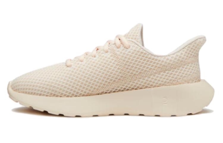 DECATHLON Klnj Be Fresh Slip Resistant Abrasion Resistant Low top Casual Shoes Women's Beige Yellow