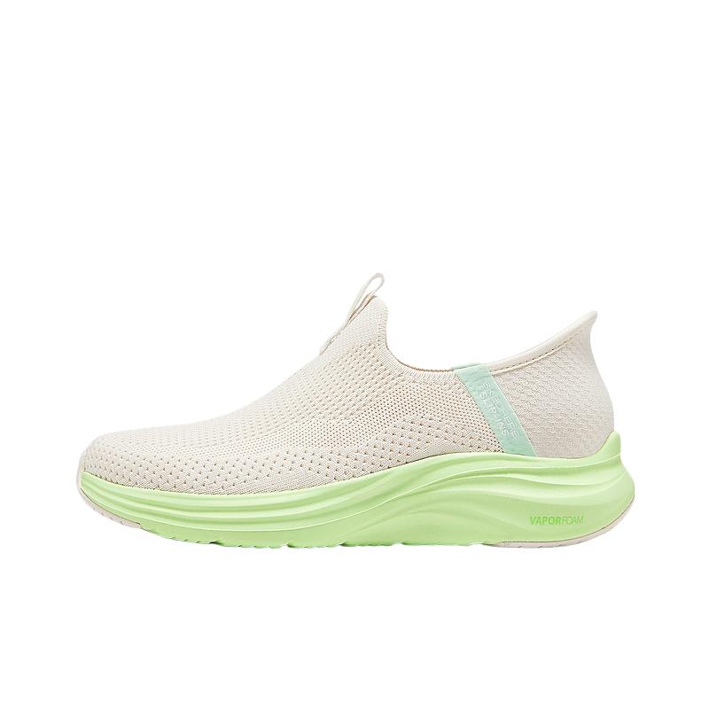 Skechers Sport Breathable Mid top Casual Shoes Women’s Beige