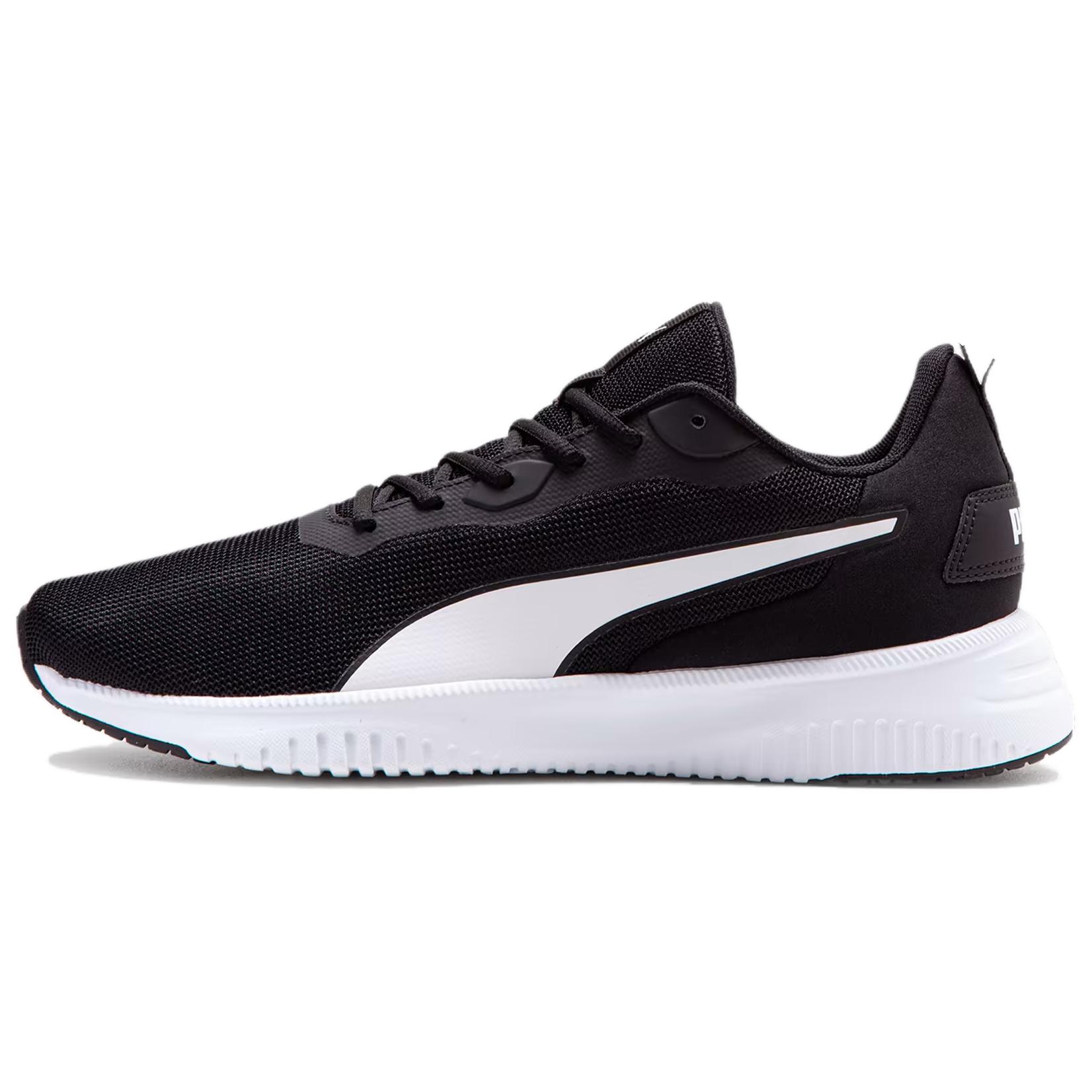 PUMA Flyer Fle Low top Casual Shoes Men's Black