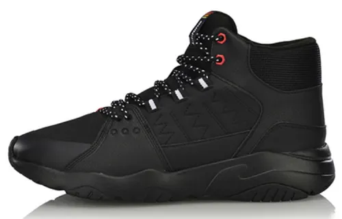 LINING Pioneer Hi 'Standard Black'