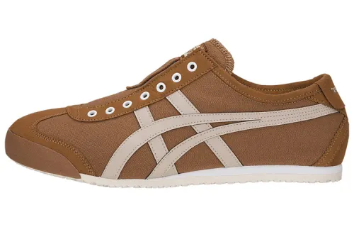 Onitsuka Tiger Mexico 66 Slip On 'Dark Brown'