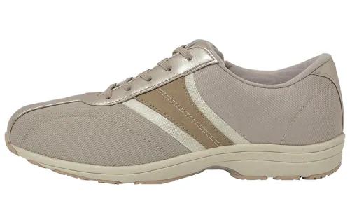 Mizuno Casual Shoes Women's Low Top Gold