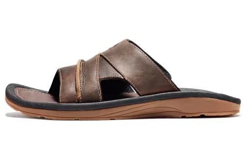 Timberland Slide Slippers Men's Brown