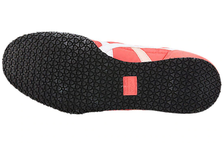 Кеды Onitsuka Serrano (розовые) — фото 7