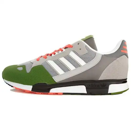 Adidas Zx 800 Aluminum Lime Peel