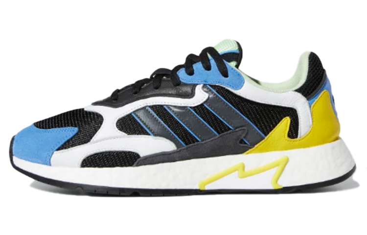Adidas Tresc Run 'Core Black Yellow'