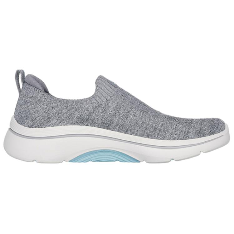 Skechers GOWALK Comfortable Low top Casual Shoes Women’s Gray