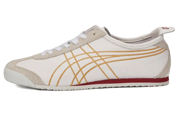 Onitsuka Tiger Mexico 66 White Pure Gold