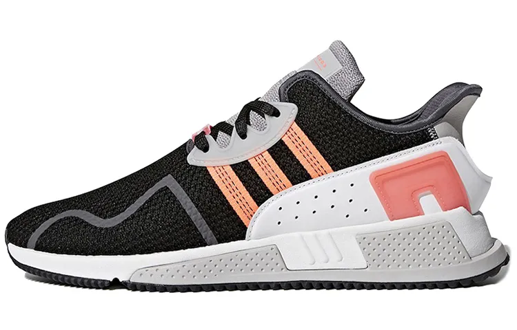 Adidas Originals EQT Cushion ADV Textile, TPU Sports Slip Resistant Abrasion Resistant Low top Casual Shoes Men's