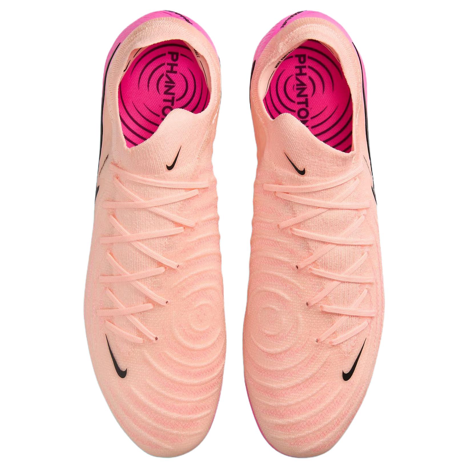 Nike Phantom GX 2 Elite Artificial Turf Soccer Shoes Unisex Pink
