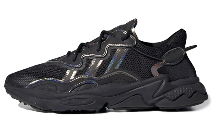 Adidas Ozweego 'Black Iridescent'