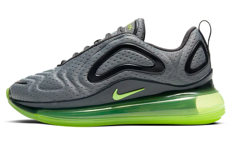 Nike Air Max 720 'Grey Green' Gs