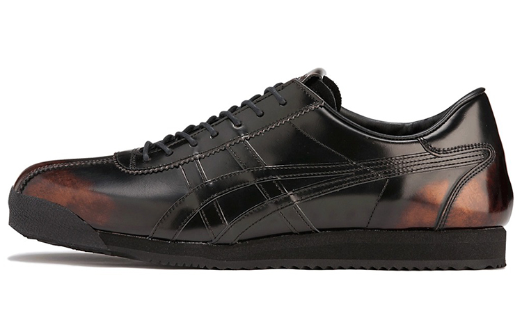 Onitsuka Tiger Corsair Leather Abrasion Resistant Low top Casual Shoes Men's