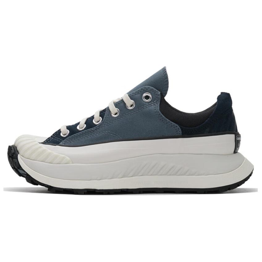 Converse 1970s Abrasion Resistant Low top Casual Shoes Unisex Gray Black