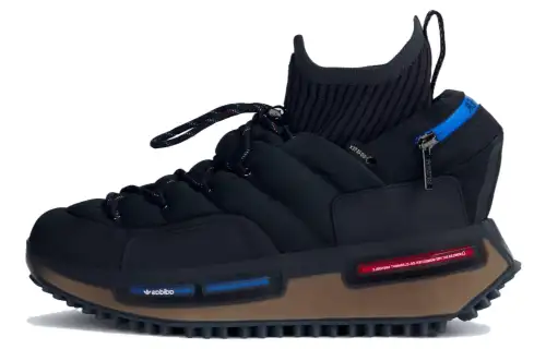 NMD_S1 Moncler x NMD_S1 Adidas Originals GORE-TEX 'The Art of Exploration - Black'